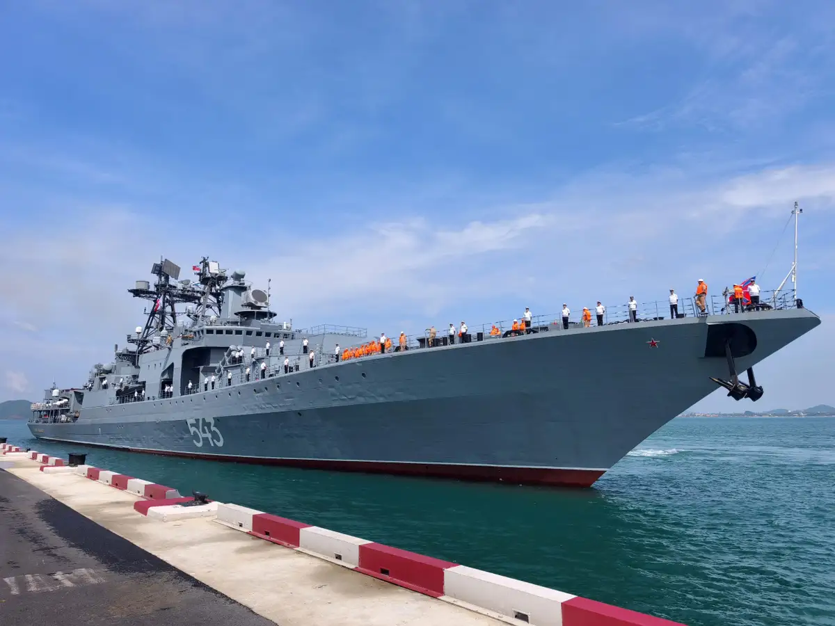 Россия может заполучить базу на стратегически важной для Европы морской коммуникации
