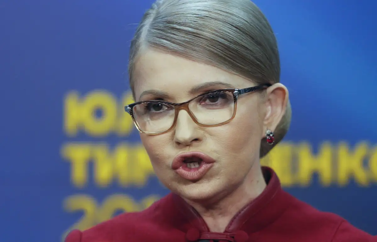 У Юлии Тимошенко прошли обыски по обвинению в коррупции