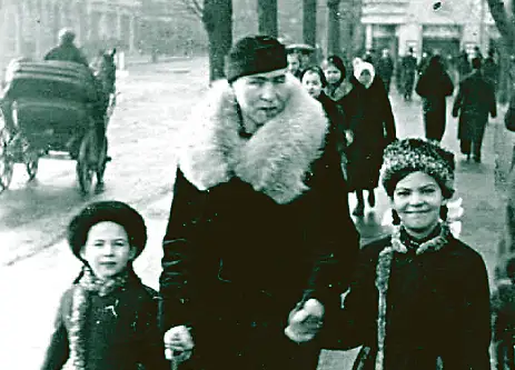 Донос написал хороший знакомый: кто в 1941-м выдал семью русского офицера?