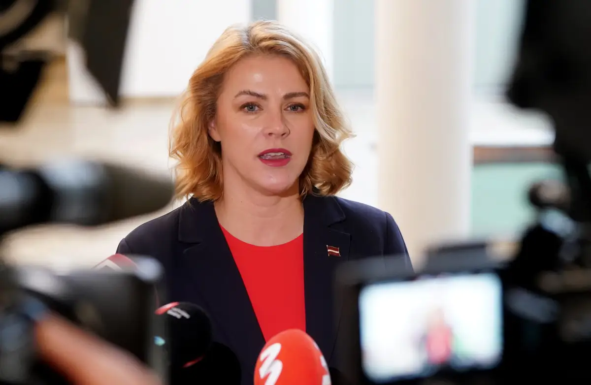 Siliņa Saeimā iztur kārtējo neuzticības balsojumu
