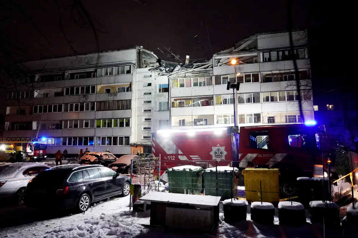 Трагедия на Баускас: жители взорванного дома могут получить пособие
