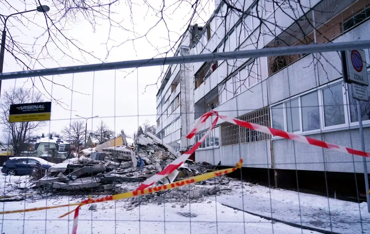 Думали, это война: жизнь после взрыва на улице Баускас
