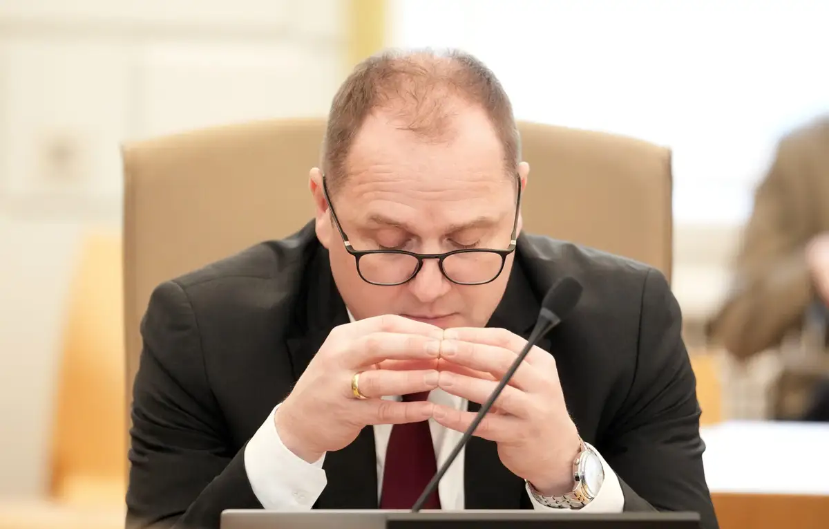 ZZS politiķis: Čudara nomaiņa neatrisinās NA izgaismotās problēmas