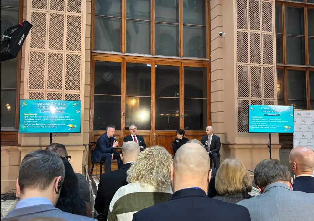 Levits: Eiropai ir labs potenciāls kļūt par vienu no pasaules spēcīgajiem spēlētājiem