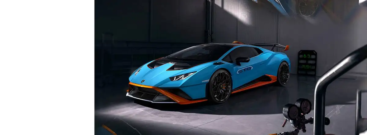 Широко живем! Рынок люксовых авто в Латвии вырос. Плюс 15 Lamborghini
