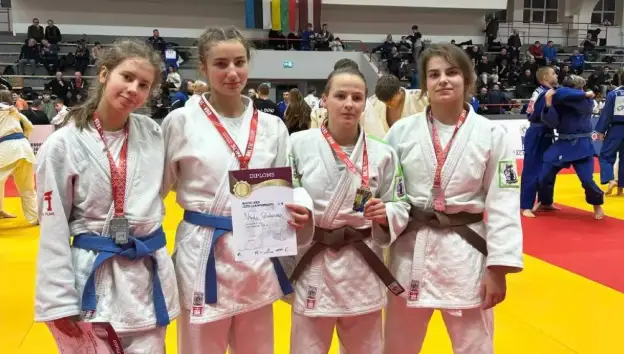 Baltijas džudo čempionāts Rīgā atklāja sezonu