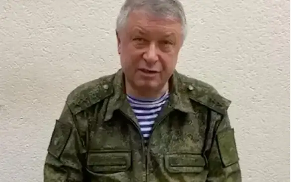 Покушение на генерала: ФСБ заявила о задержании исполнителя