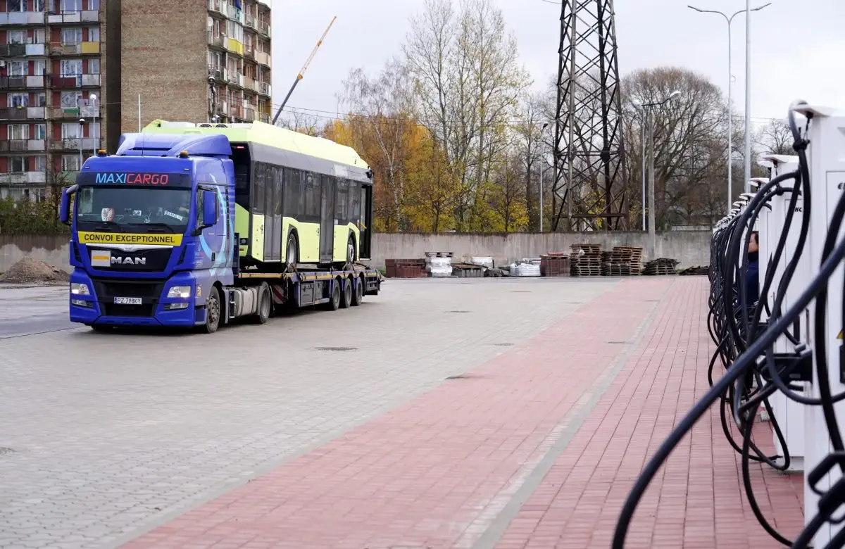 Valsts kontrole: Elektroautobusu iegāde par Eiropas naudu pašvaldībās īstenota nelietderīgi