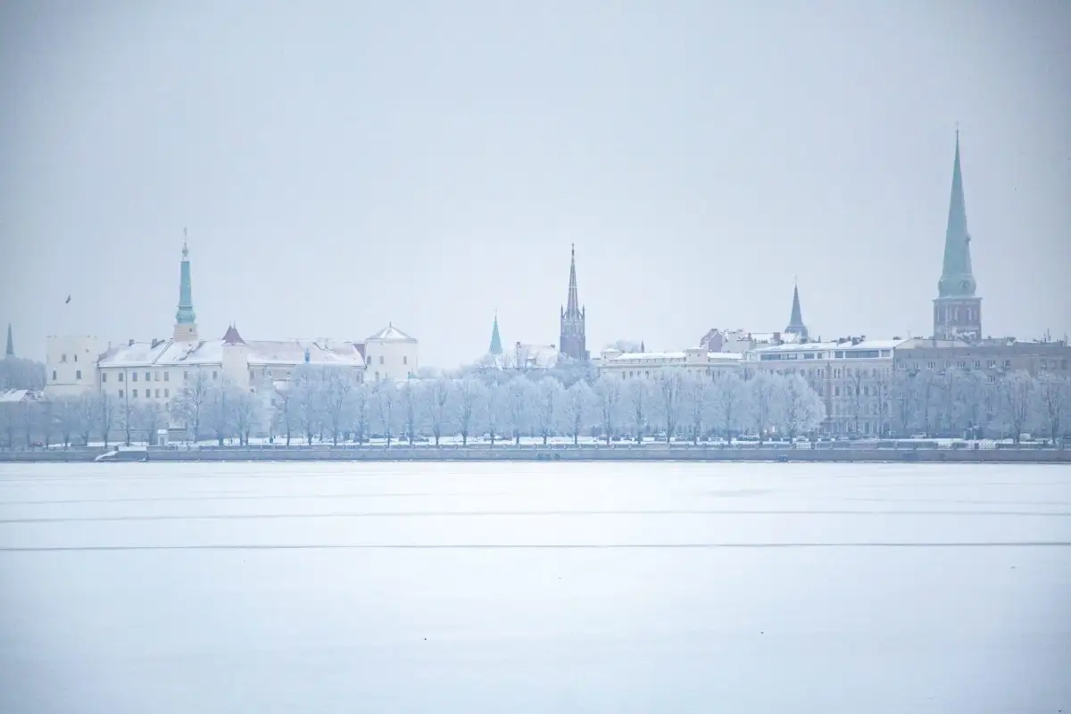 Liepājā un Rucavā labots 16. februāra rekords; aukstākais rīts — Latgalē
