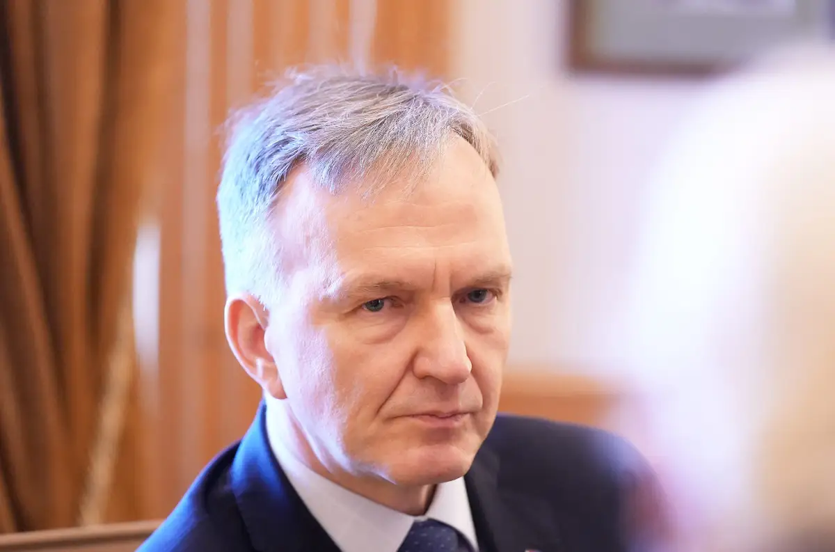 Vēstnieks: Zelenskis saprot, ka šis Ukrainai būs izšķirīgs gads