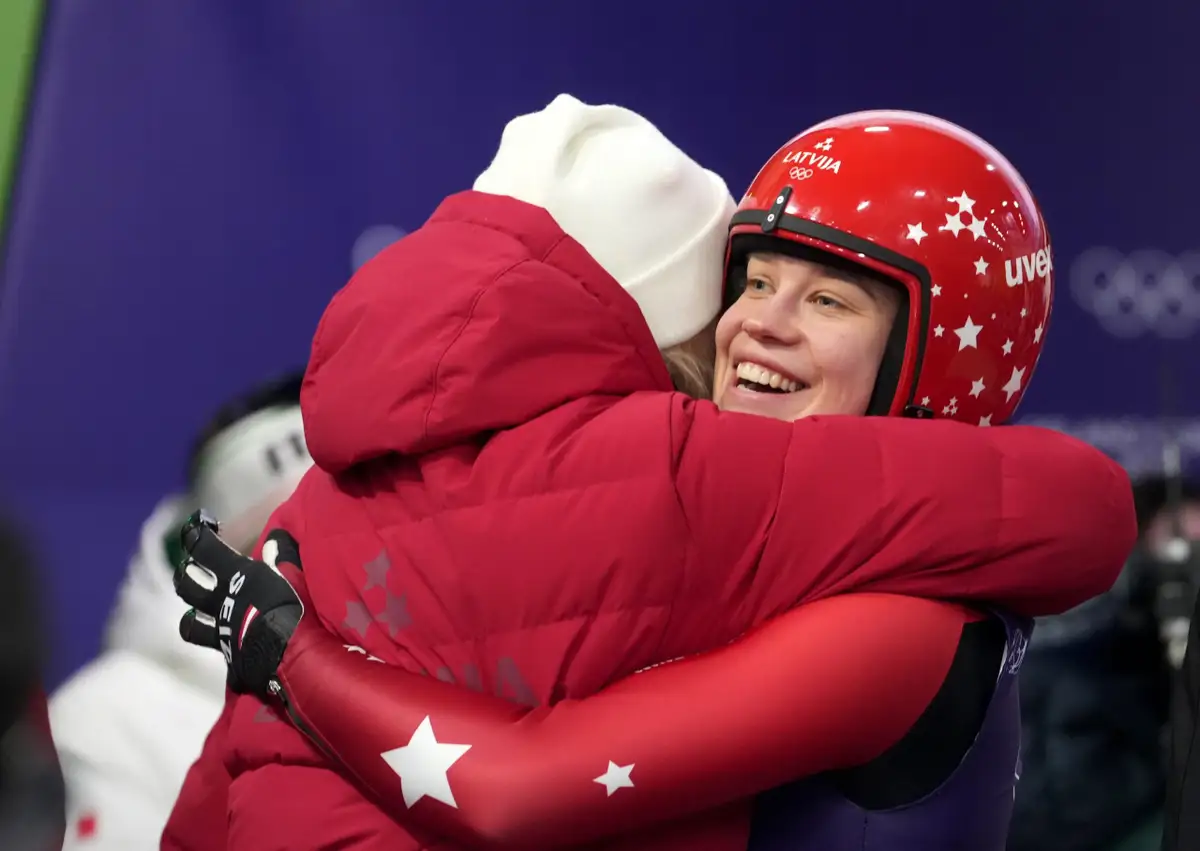 Первая медаль на Олимпийских играх: Элина Бота взяла серебро