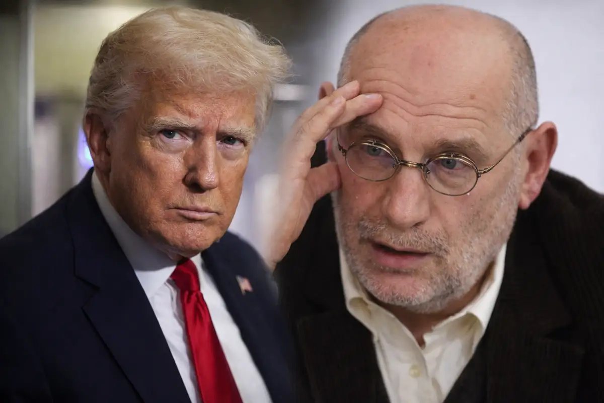 «Америка катится в…» Акунин наехал на Трампа — ему ответил русский эмигрант