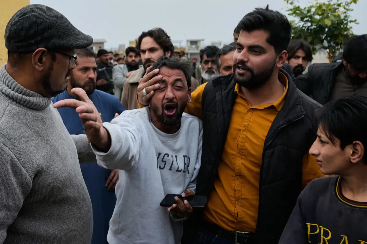 Islamabadā sprādzienā mošejā nogalināts 31 cilvēks