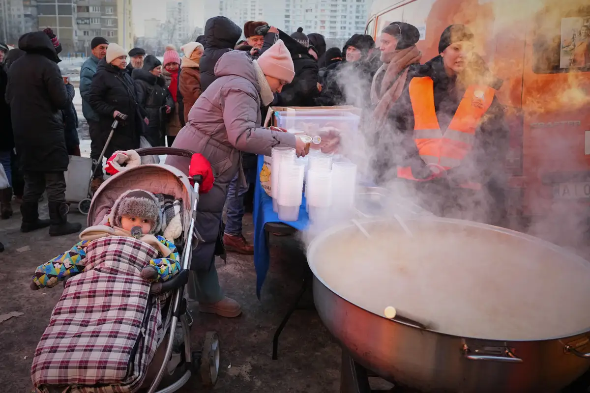 Rīgas pašvaldība ziedos Ukrainai 100 000 eiro