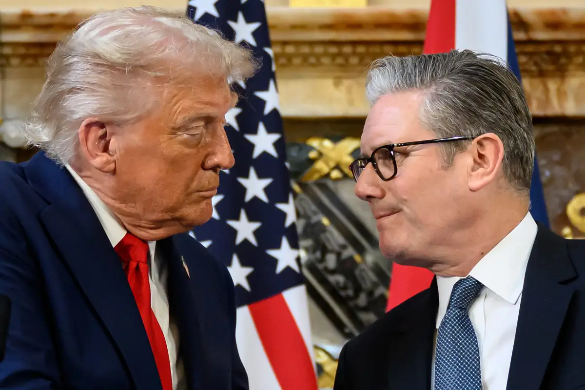 Вот так союзник! Британия не даёт Трампу задействовать свои базы для удара по Ирану