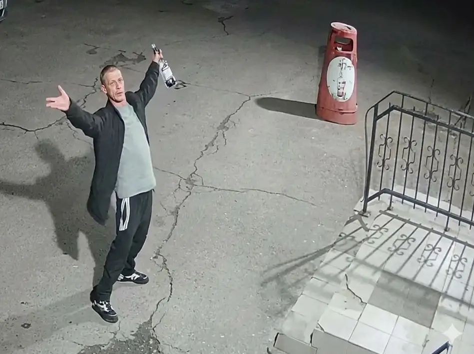 Полиция ищет поджигателя из Кенгарагса