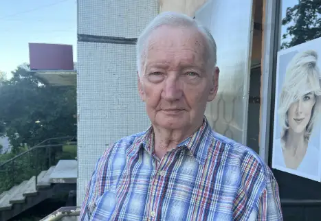 Нужна помощь: пожилой рижанин пропал без вести (ФОТО)