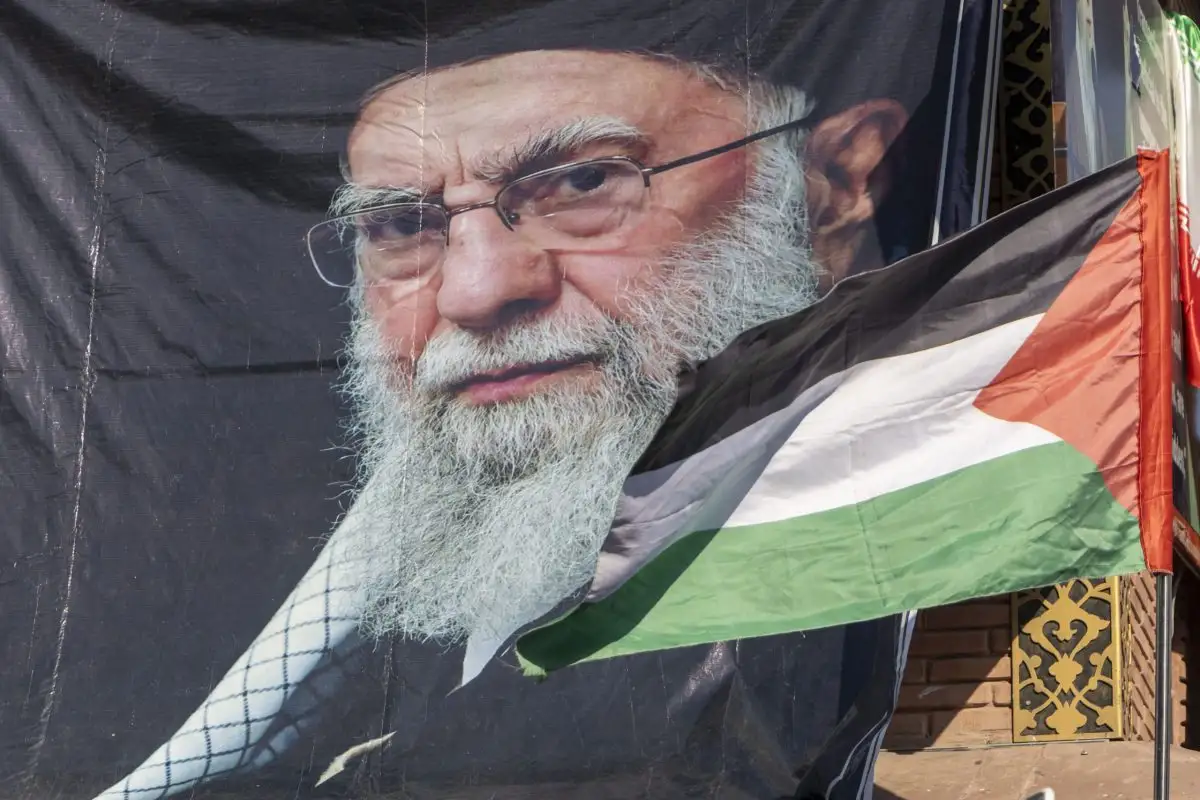 Tramps: Hamenei ir miris