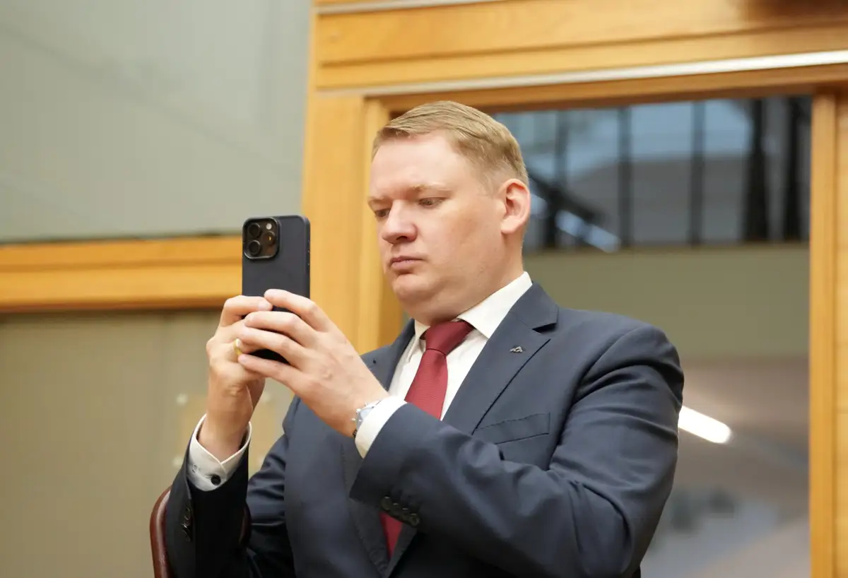 Уж очень хочется порулить: Смилтенс согласен и на «правительство меньшинства»