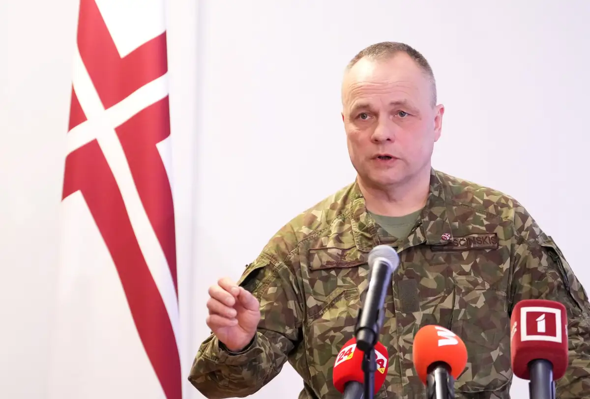 Летел на малой высоте: генерал НВС объясняет, почему дрон не сразу заметили