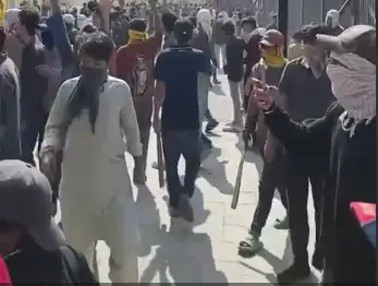 Pakistānā un Indijā notiek protesti pret Hamenei likvidāciju