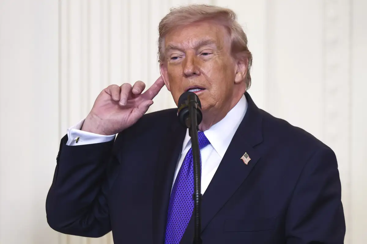 Трамп подписал указ о сокращении числа прививок, рекомендованных детям