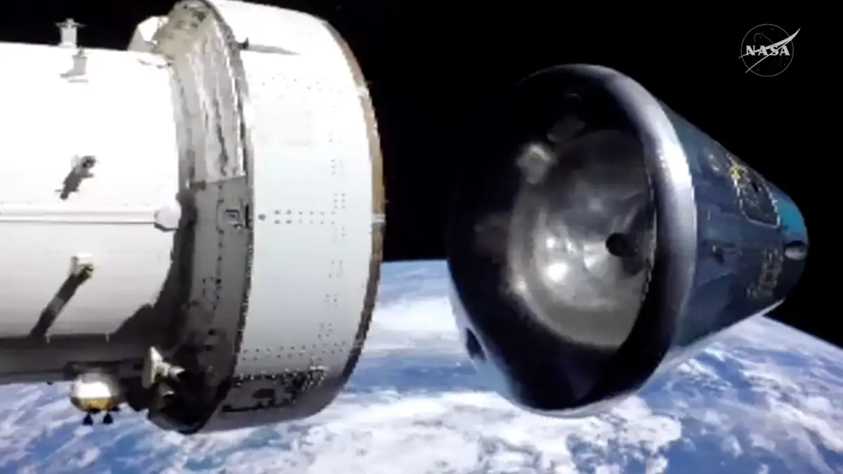 «Artemis II» apkalpe veiksmīgi atgriezusies uz Zemes