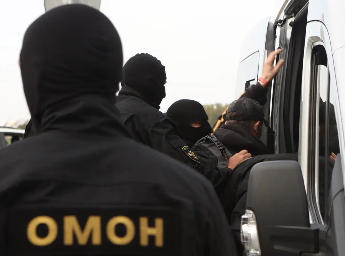 В Белоруссии гражданина Литвы посадили на 15 лет по обвинению в шпионаже
