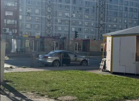 ДТП в Зиепниеккалнсе: у пешеходного перехода сбит парень