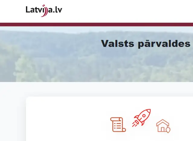 Портал Latvija.gov.lv объявлен временно недоступным: на сколько?