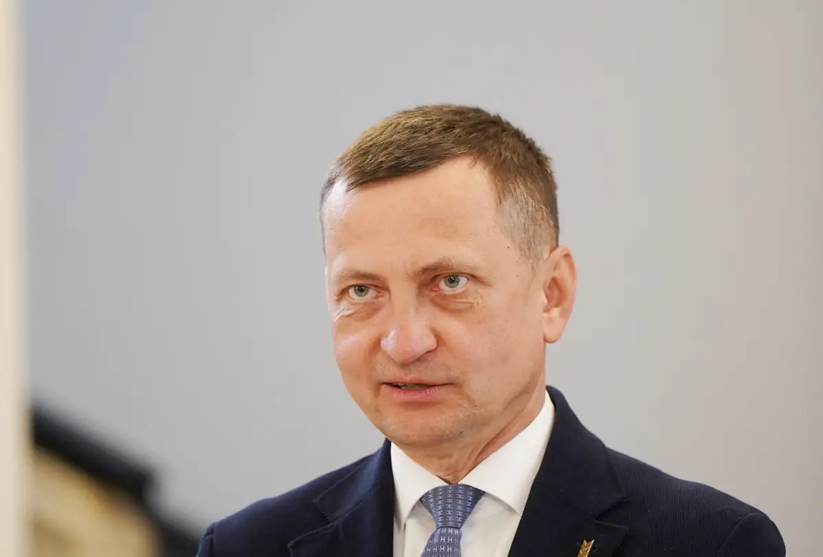 Краузе: «Не хотел бы работать в будущем правительстве»; а почему?