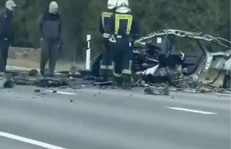 Smiltenes novadā ceļu satiksmes negadījumā gājis bojā cilvēks