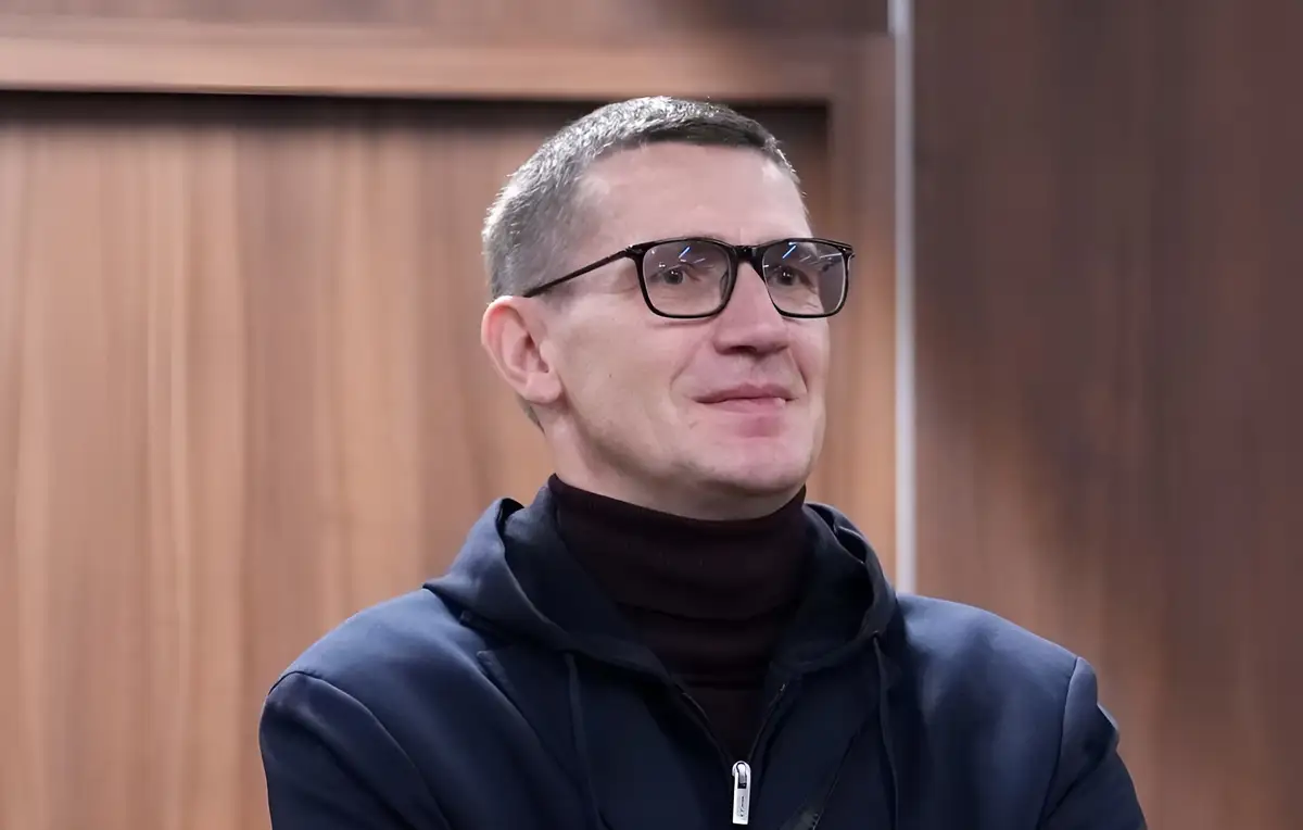 «Размножайтесь, латыши, и говорите на своем языке! А не ограничивайте других!» Сандрис Точс, латыш