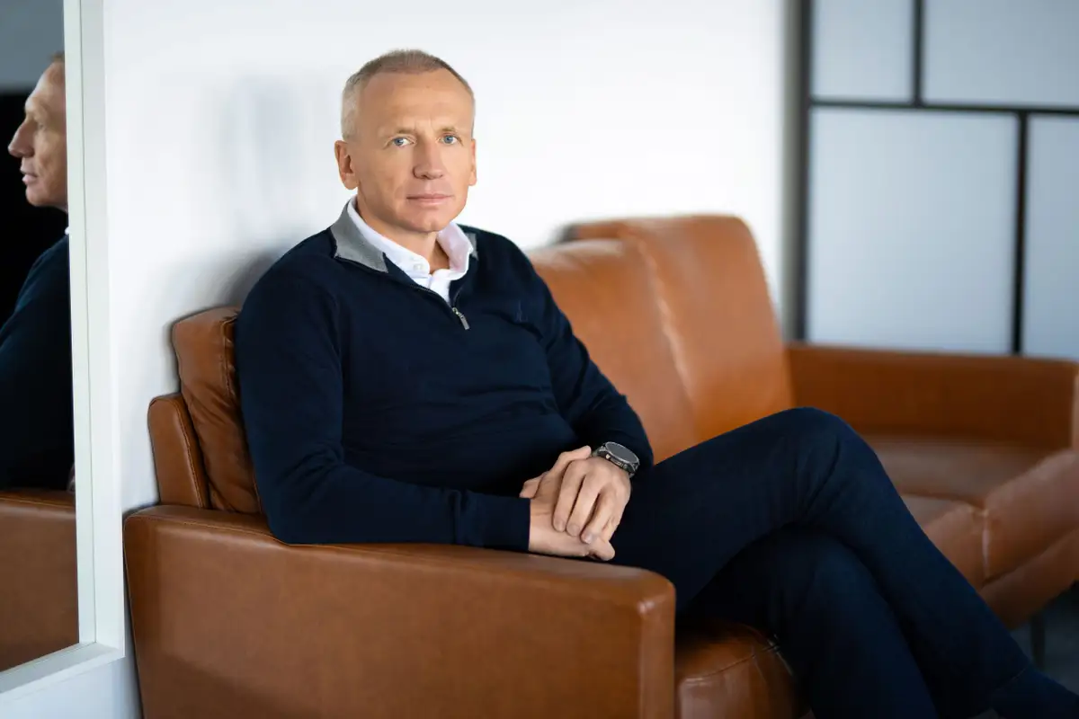 Основатель Aventus Group Андреюс Трофимовас получил две международные награды в сфере FinTech