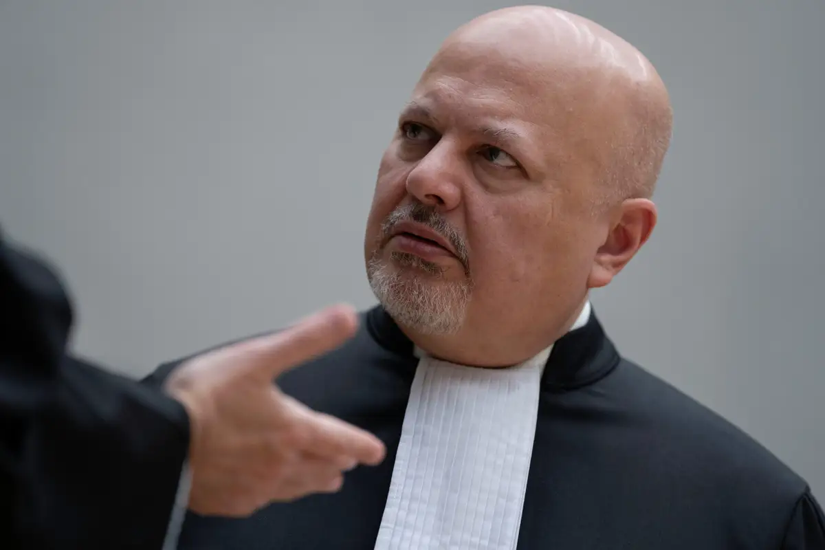 За что отстранили прокурора МУС, выдавшего ордер на арест Путина и Нетаньяху