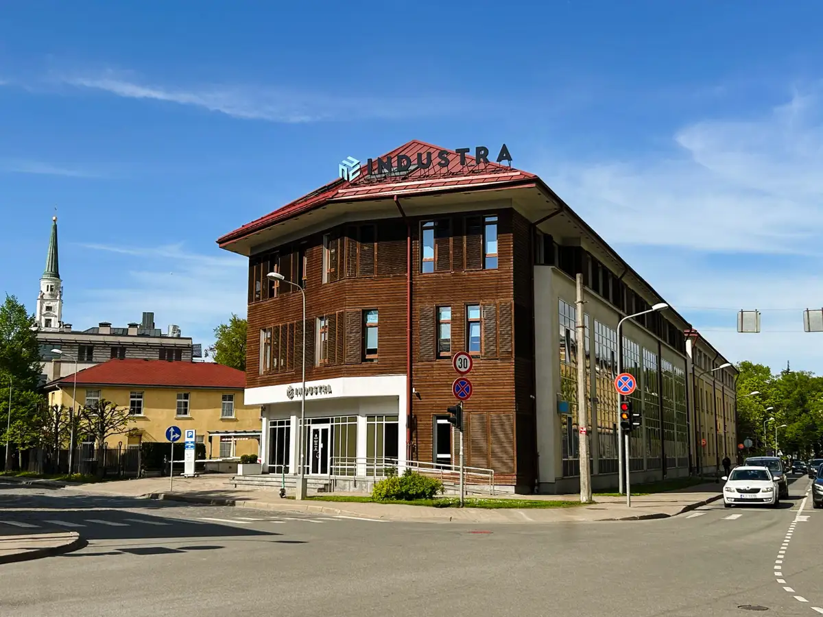Industra Bank: «Экспорт? Мы знаем, как это работает!»
