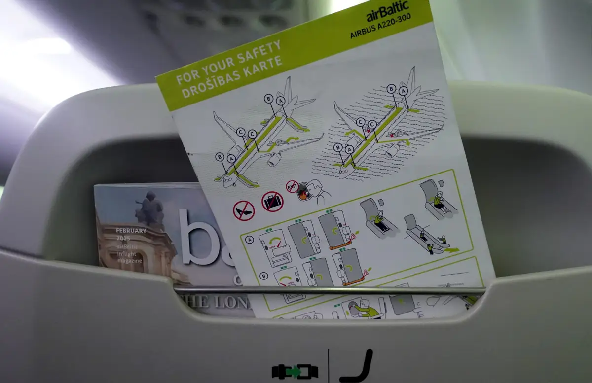 Профсоюз обратился к airBaltic: требует гарантий в случае массовых увольнений