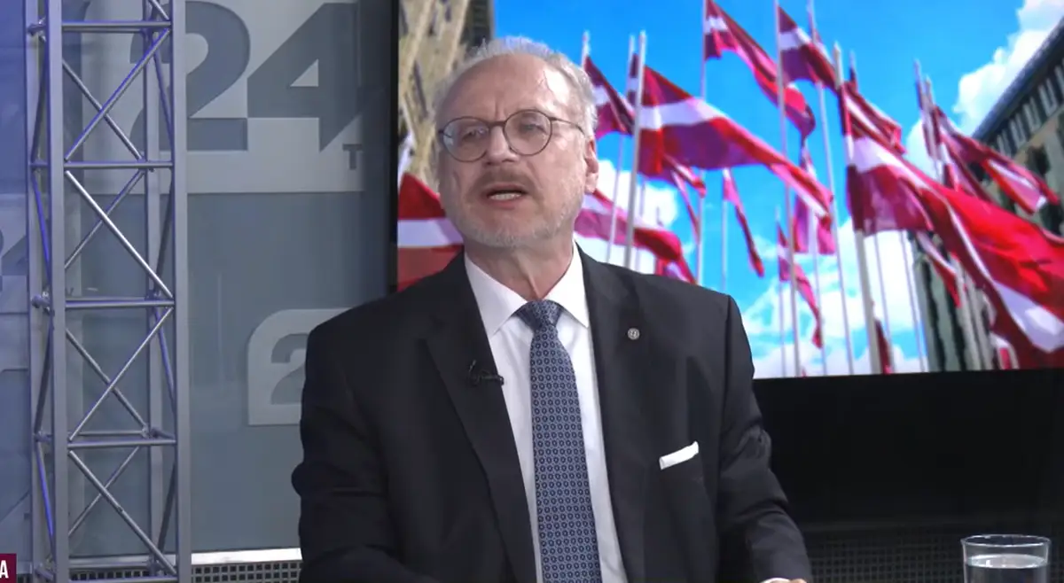 Латвия готовится судиться с Россией; экс-президент считает, что у России нет шансов выиграть