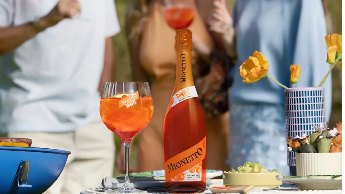 Вкус лета в бокале: почему SPRITZ уже не просто коктейль, а образ жизни