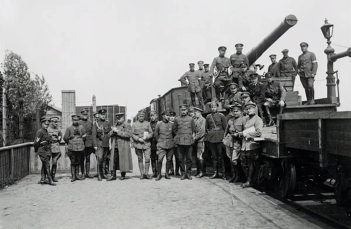 Два боя на одной странице: рижская газета о том, что события 1919 года не укладываются в простую схему