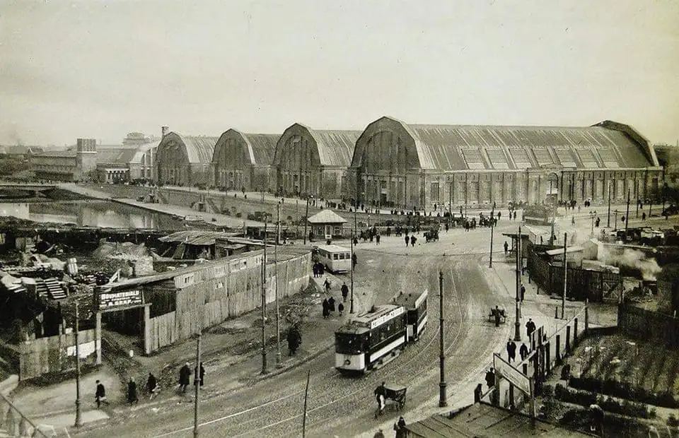 «Ловко выманивают деньги»: приёмы мошенников 1930-х на Центральном рынке