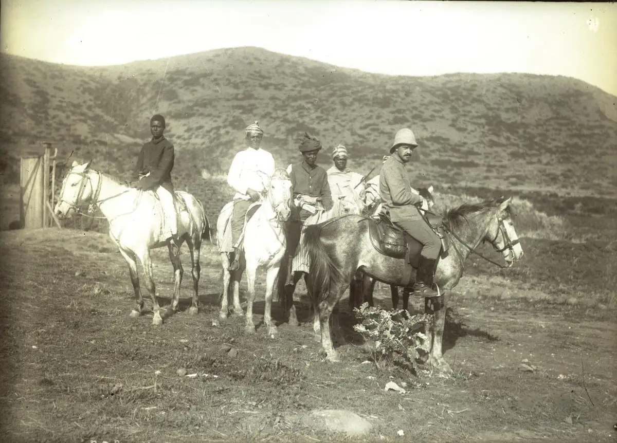 «Жизнь русских в Абиссинии»: рижская газета об релокантах 1920-х