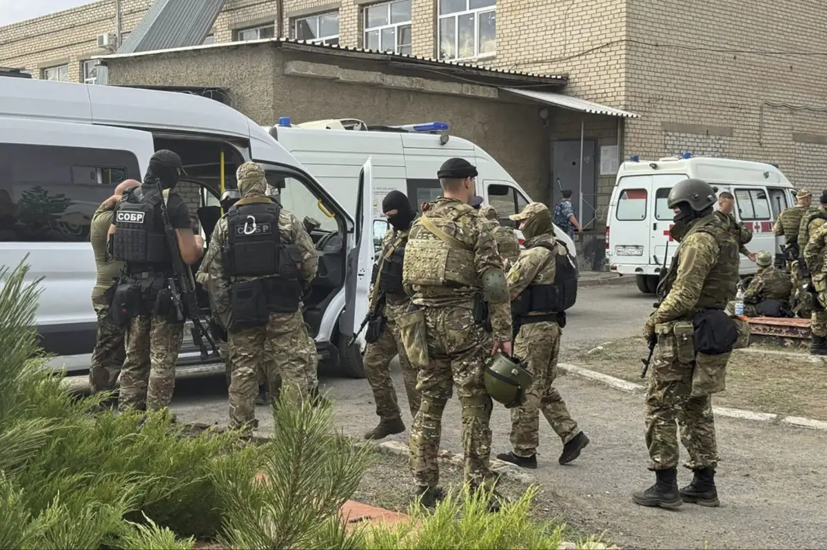 Жители Пензы жалуются на облавы военкоматов на мужчин