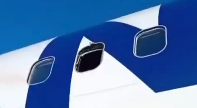 Отчет о ЧП с Ryanair: что пробило иллюминатор, куда затянуло пассажира