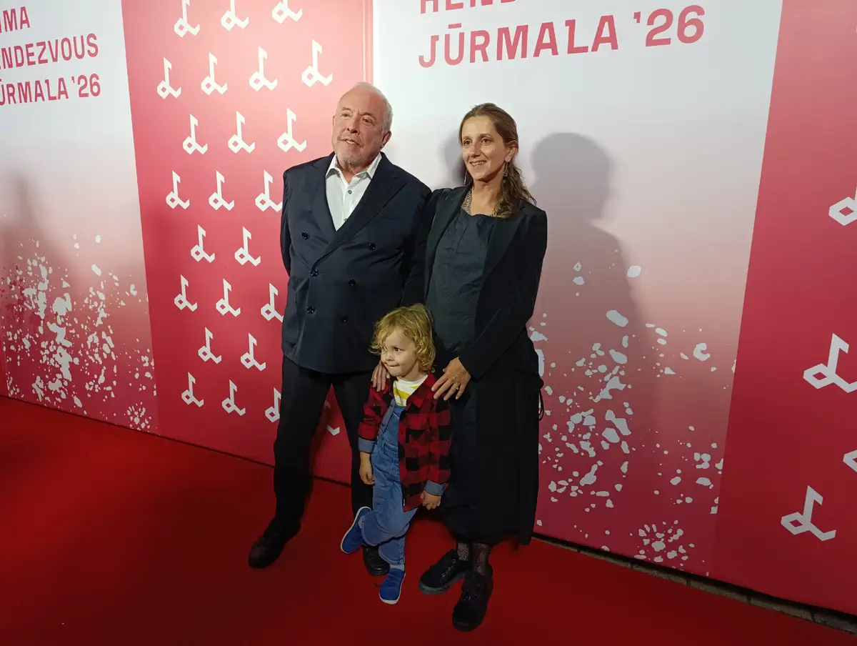 72-летний Андрей Макаревич подтвердил беременность жены: «У меня пятая дочка родится»