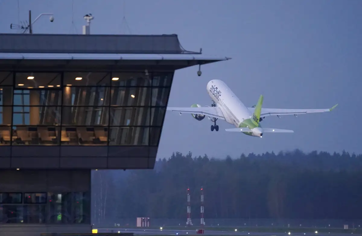 30 — 50 млн евро для airBaltic: Сейм концептуально поддержал возможную помощь государства