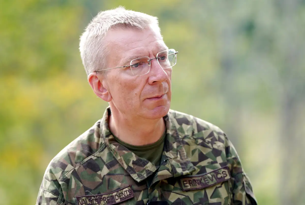 Prezidents: Robežsardzei vajadzīgi papildu cilvēkresursi ātrai reaģēšanai