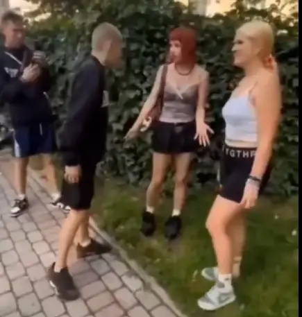 Средь бела дня: в рижских парках подростки толпой избивают людей (ВИДЕО) 18+
