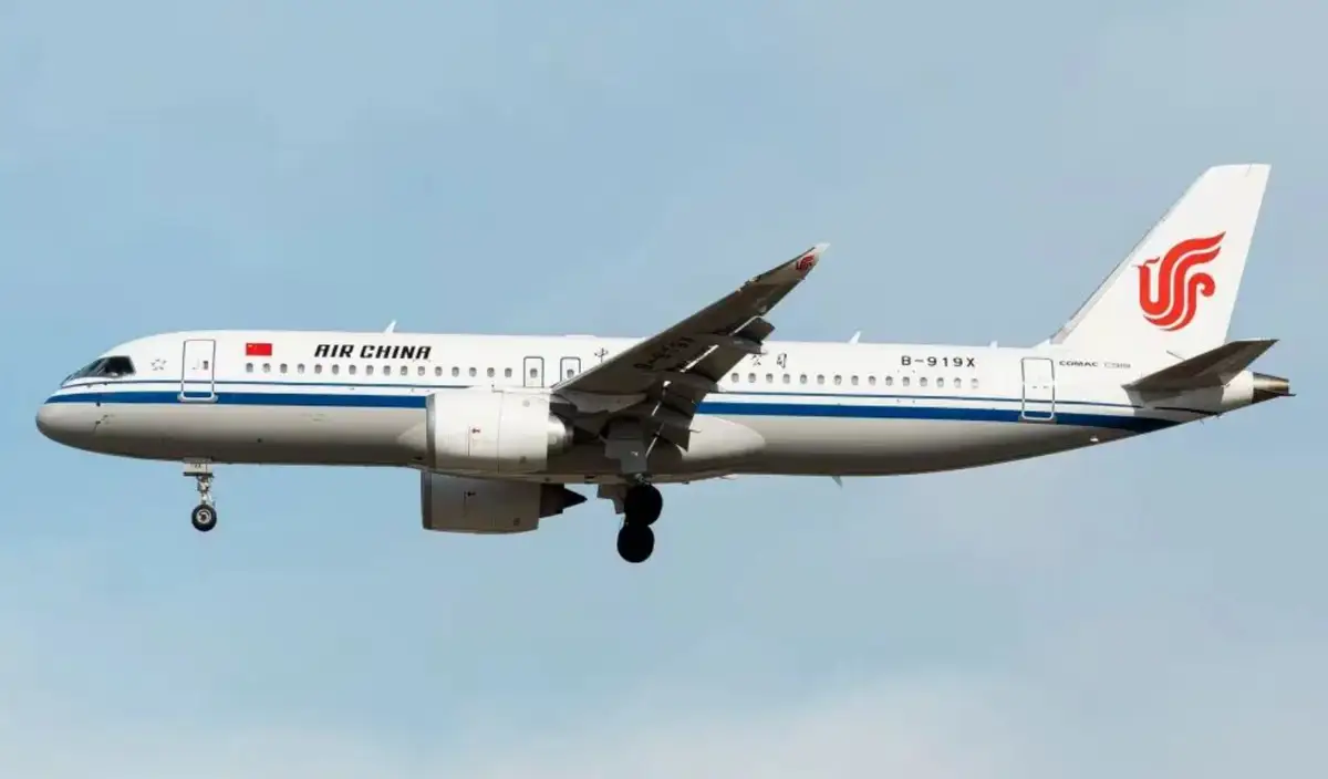 У Китая появился конкурент Airbus и Boeing