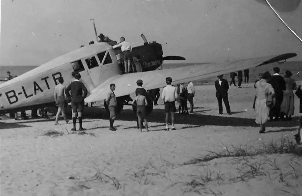 Из Риги в Юрмалу — на аэроплане: несбывшаяся мечта 1925 года